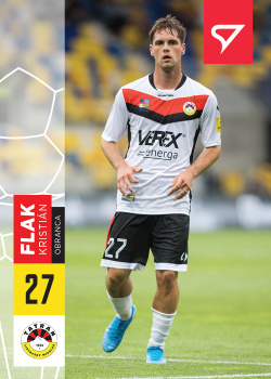Kristian Flak Liptovsky Mikulas SportZoo Fortuna Liga 2021/22 #170